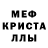 МДМА кристаллы Pe4rce